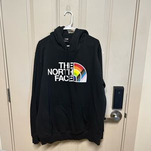 North Face Pride Hoodie